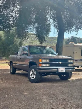 1994 Chevrolet Silverado 4x4