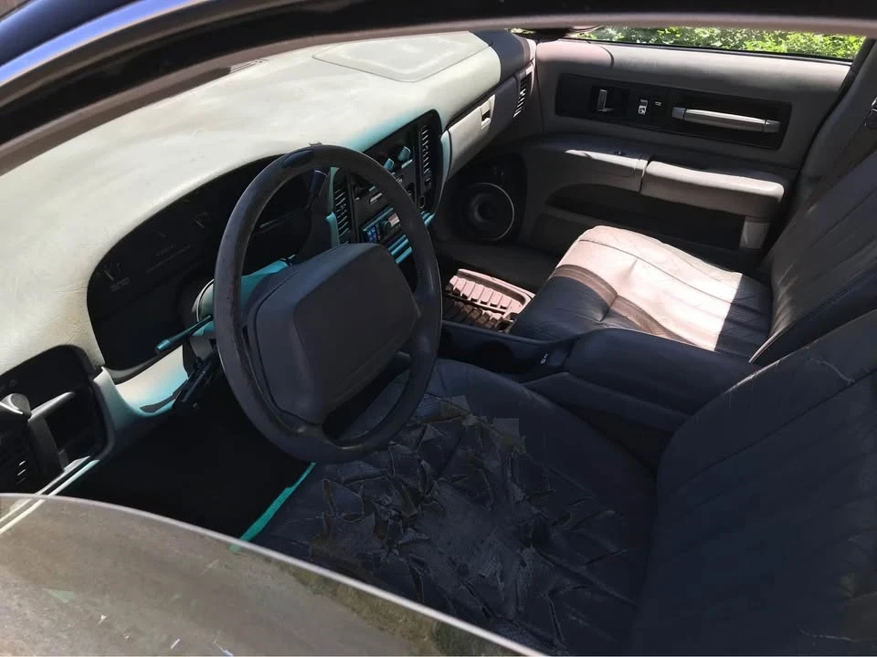 1994 Chevrolet Impala 7th Gen - Image 7 of 8