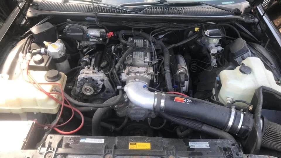1994 Chevrolet Impala 7th Gen - Image 2 of 8