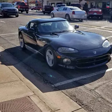 1994 Dodge Viper RT/10