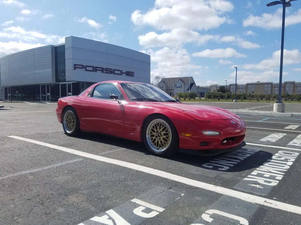 1950 Mazda RX-7 FD - Image 4 of 6