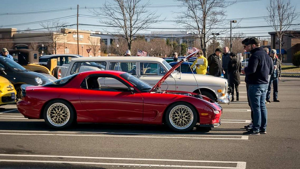 1950 Mazda RX-7 FD - Image 6 of 6