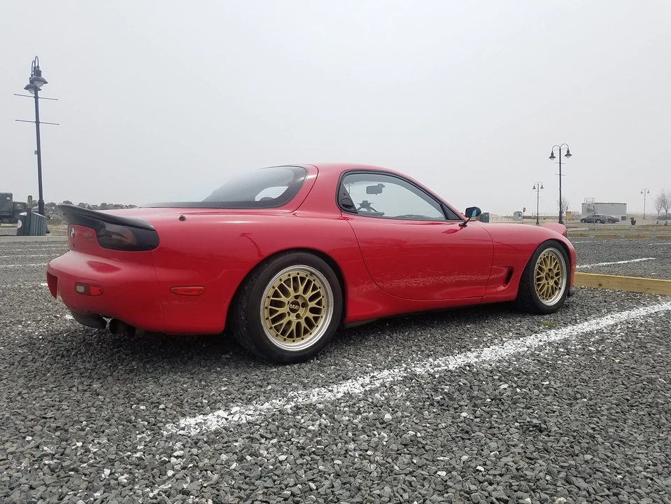 1950 Mazda RX-7 FD - Image 5 of 6