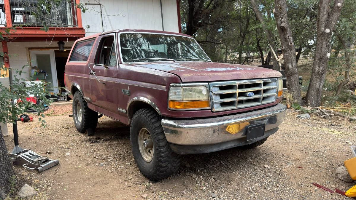 1993 Ford Bronco 5th Gen - Image 3 of 7