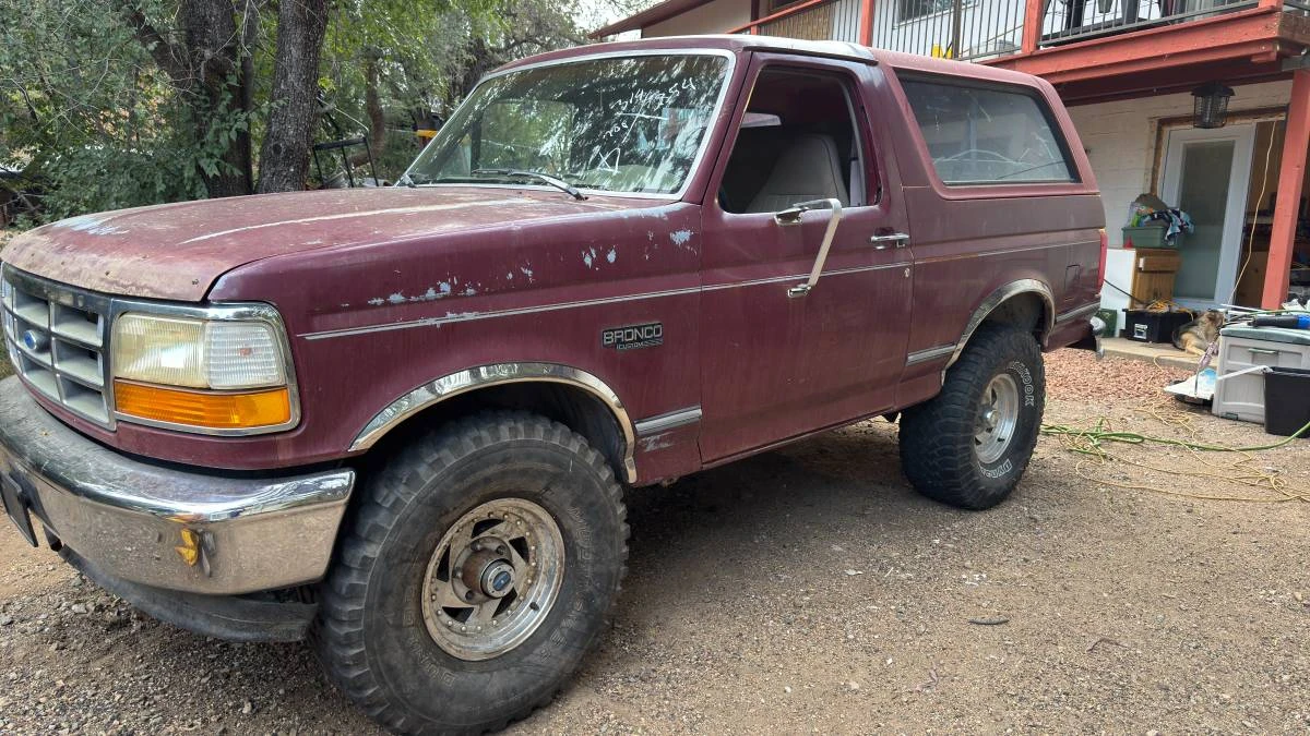 1993 Ford Bronco 5th Gen - Image 2 of 7