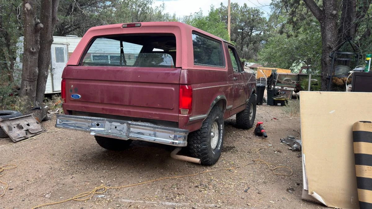 1993 Ford Bronco 5th Gen - Image 4 of 7