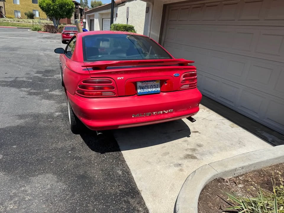 1994 Ford SN95 Mustang - Image 2 of 10