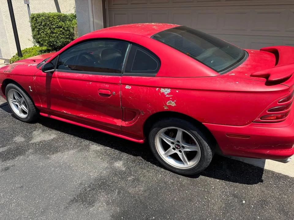 1994 Ford SN95 Mustang - Image 5 of 10