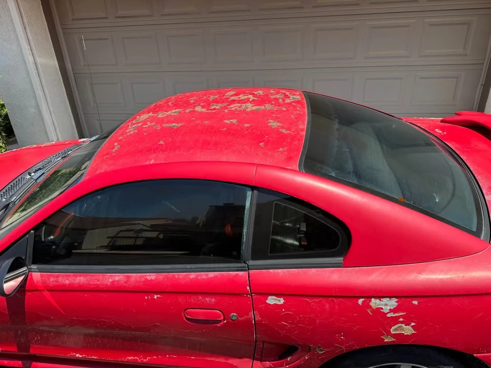 1994 Ford SN95 Mustang - Image 4 of 10