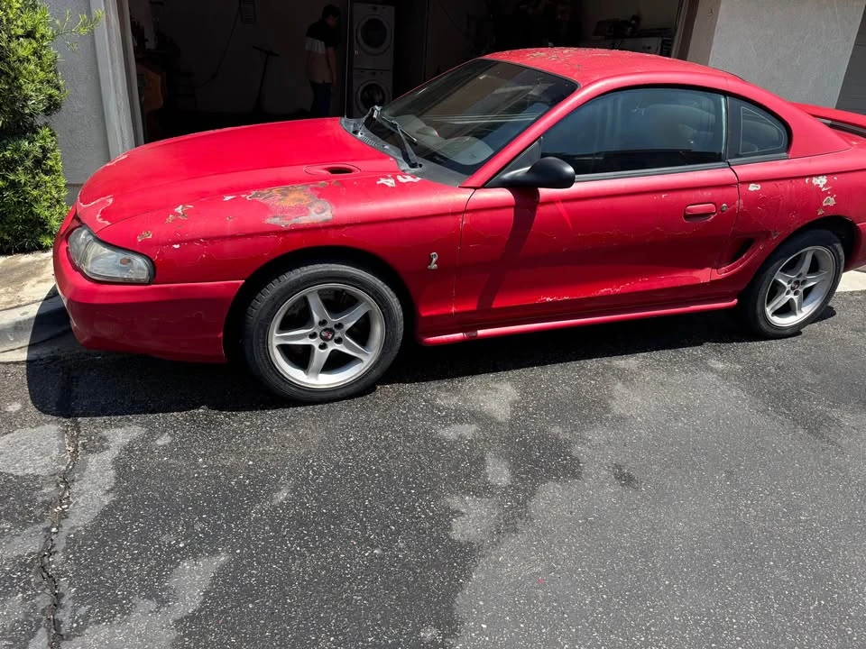 1994 Ford SN95 Mustang - Image 3 of 10