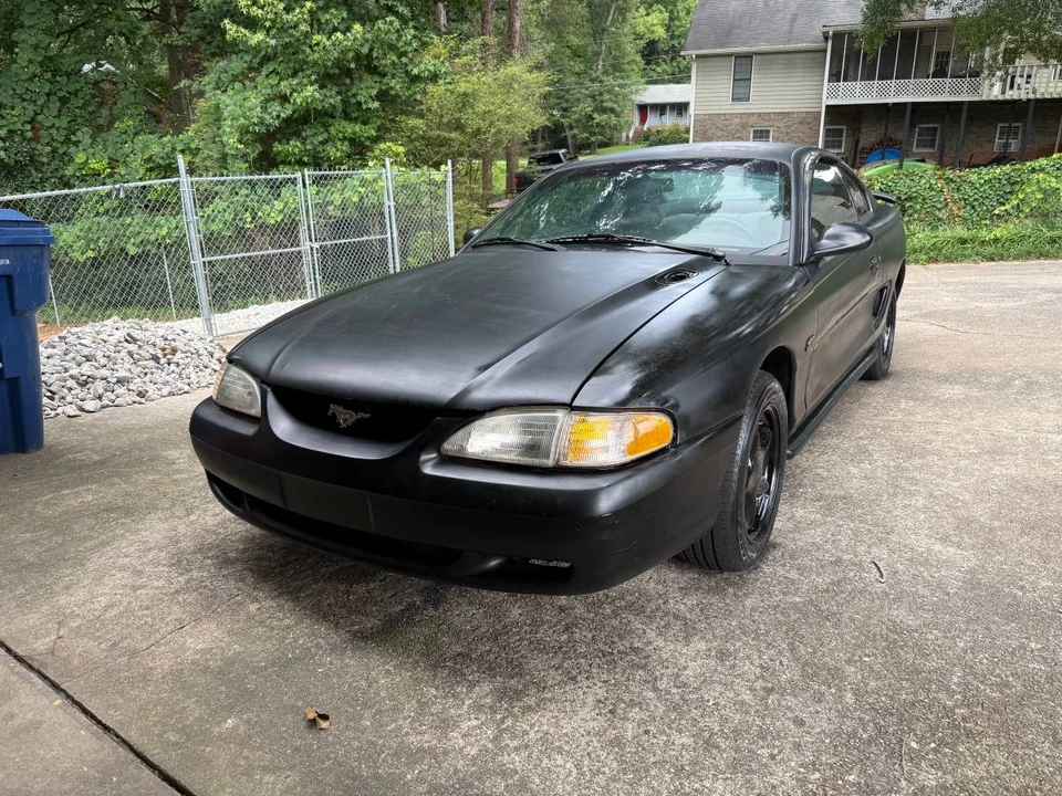 1994 Ford SN95 Mustang - Image 2 of 13