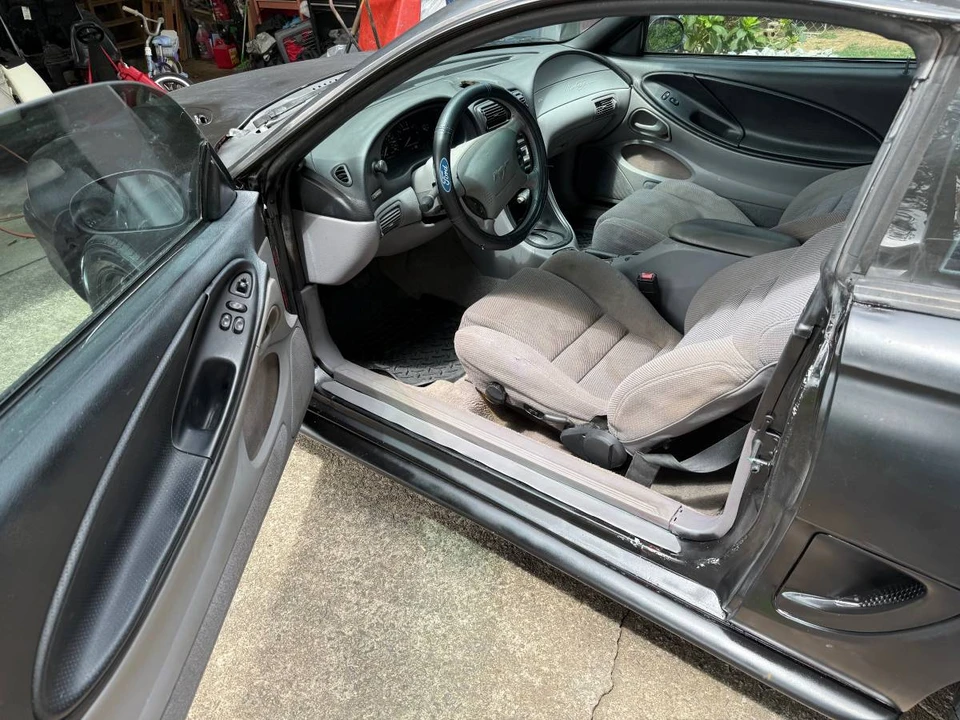 1994 Ford SN95 Mustang - Image 8 of 13