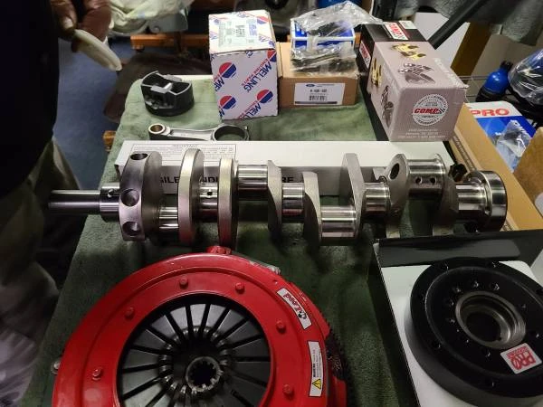 1994 Ford SN95 Mustang - Image 11 of 16
