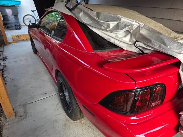 1994 Ford SN95 Mustang - Image 5 of 16