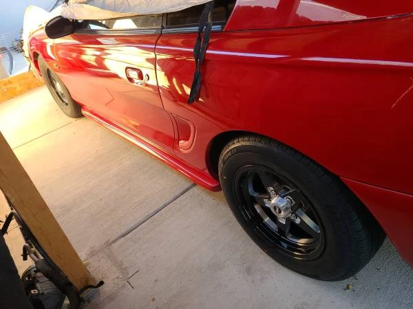 1994 Ford SN95 Mustang - Image 8 of 16