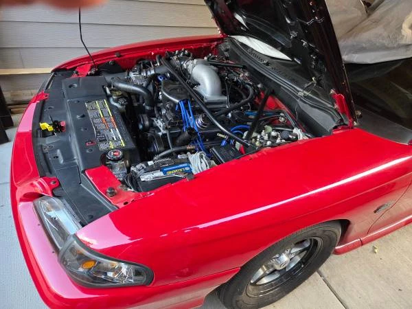 1994 Ford SN95 Mustang - Image 2 of 16