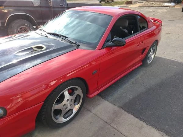 1994 Ford SN95 Mustang - Image 4 of 8