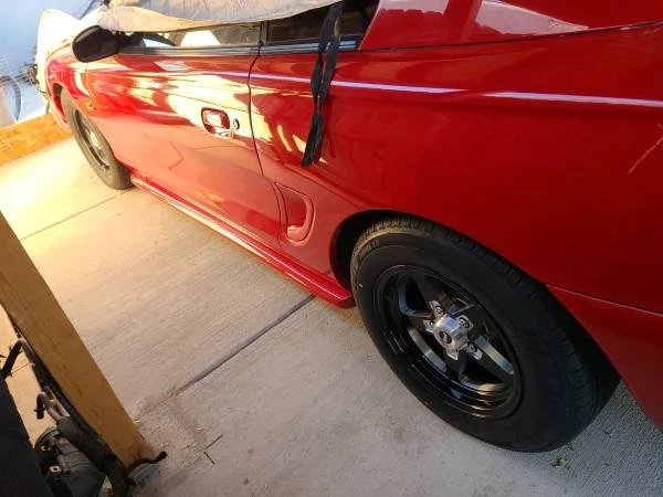 1994 Ford SN95 Mustang - Image 7 of 10