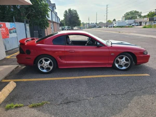 1994 Ford SN95 Mustang - Image 8 of 10
