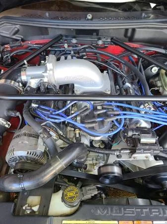 1994 Ford SN95 Mustang - Image 2 of 8