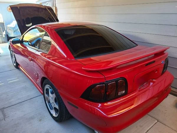 1994 Ford SN95 Mustang - Image 5 of 8