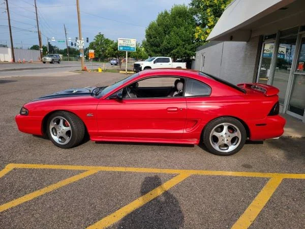 1994 Ford SN95 Mustang - Image 9 of 10