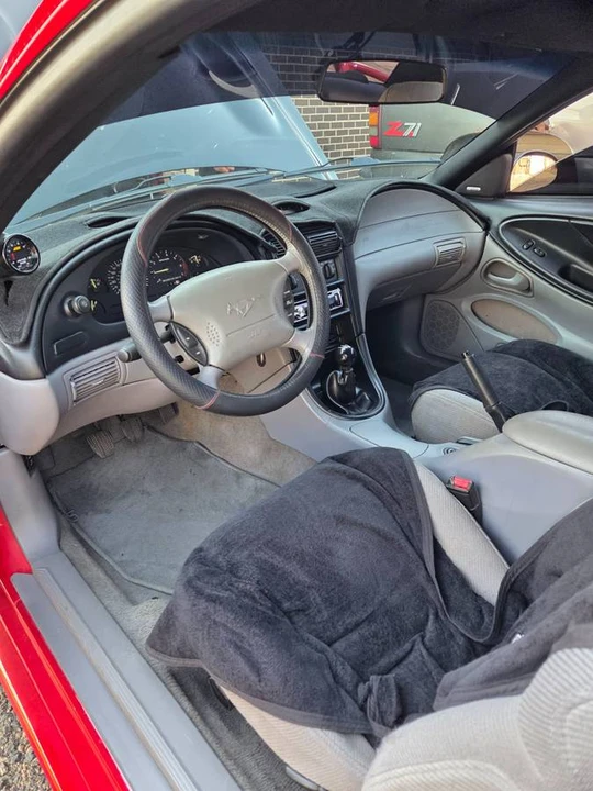 1994 Ford SN95 Mustang - Image 9 of 24
