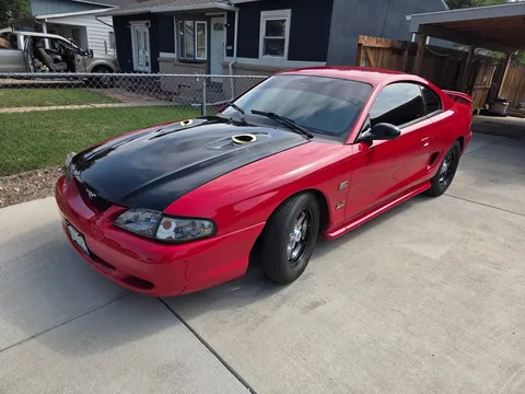 1994 Ford Mustang GT 347 Stroker