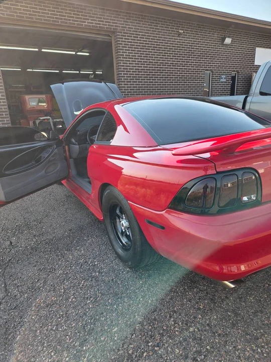 1994 Ford SN95 Mustang - Image 11 of 24