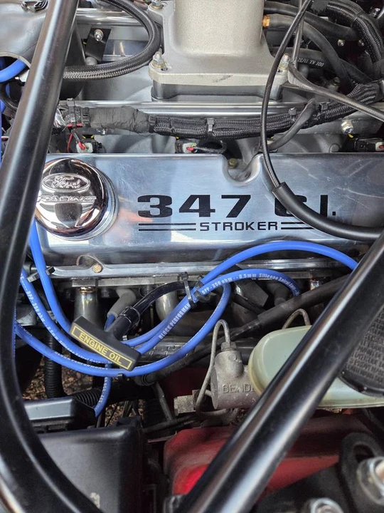 1994 Ford SN95 Mustang - Image 8 of 24