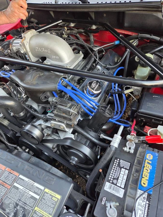 1994 Ford SN95 Mustang - Image 7 of 24