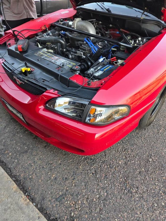 1994 Ford SN95 Mustang - Image 3 of 24