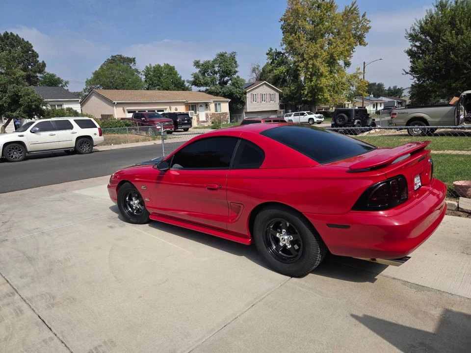1994 Ford SN95 Mustang - Image 2 of 24