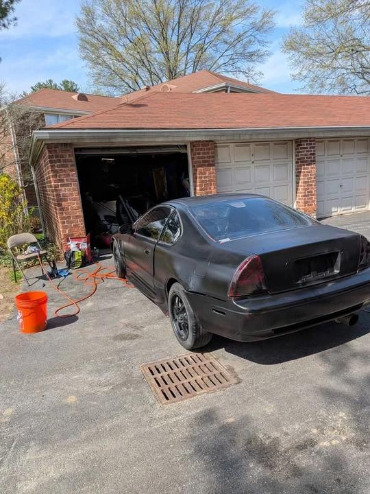 1994 Honda Prelude 4th Gen - Image 2 of 4