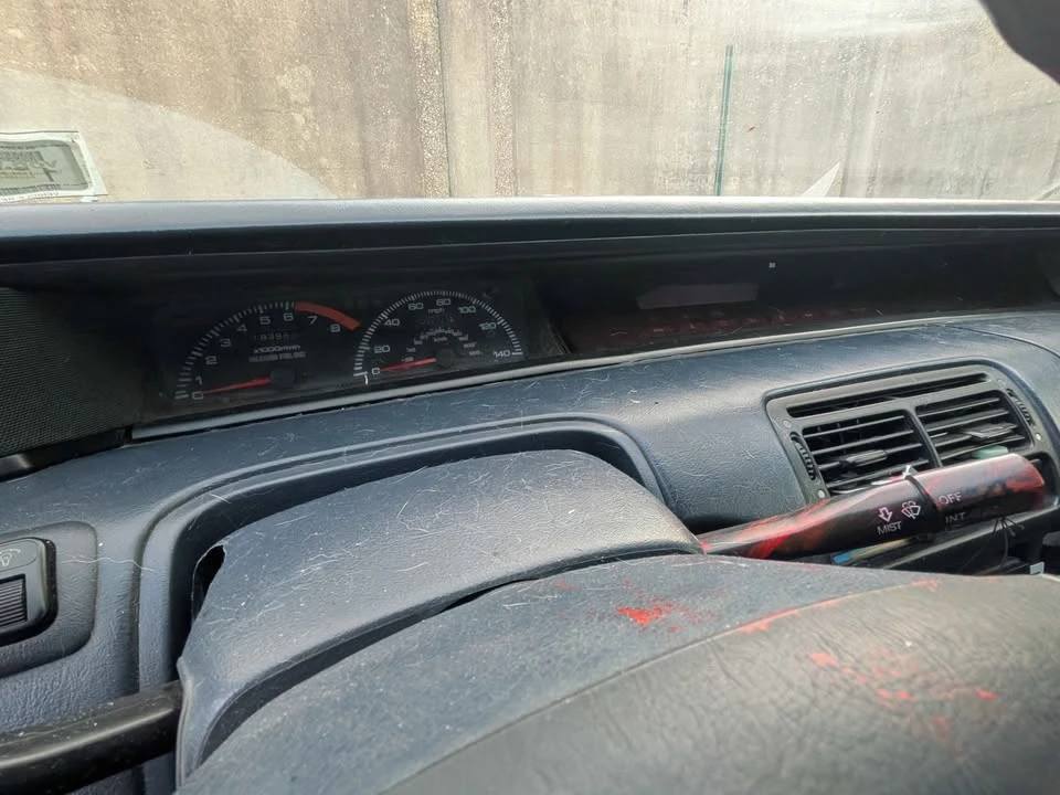 1994 Honda Prelude 4th Gen - Image 4 of 4
