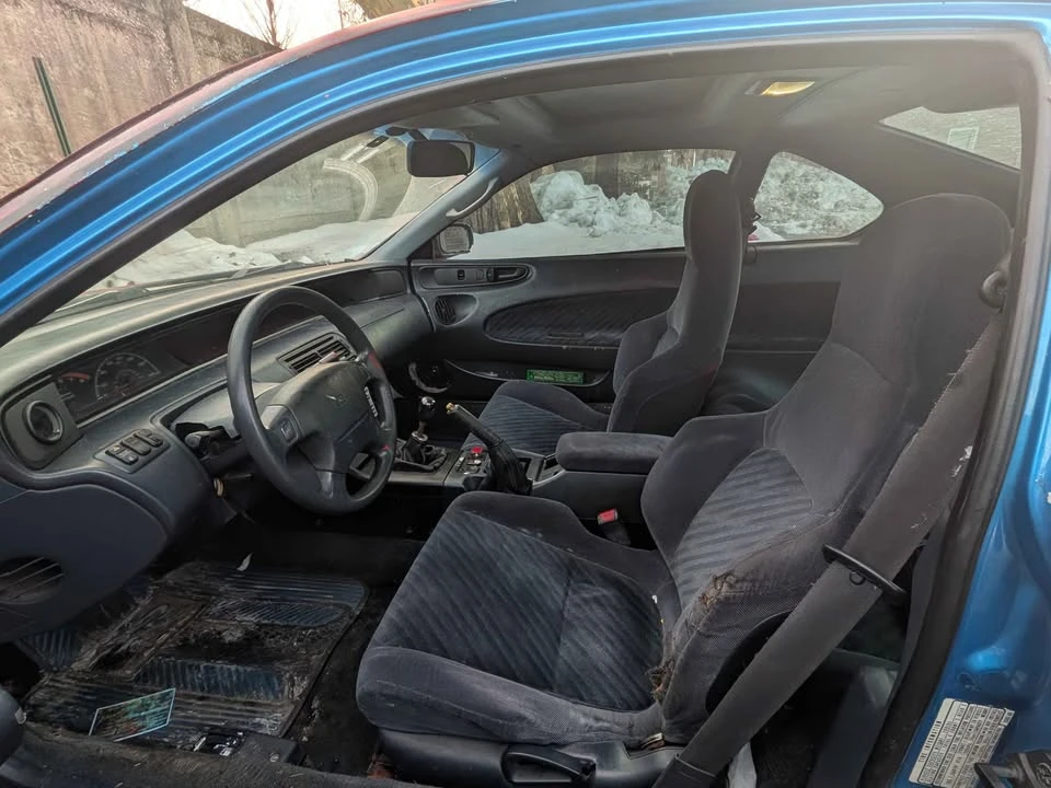 1994 Honda Prelude 4th Gen - Image 3 of 4