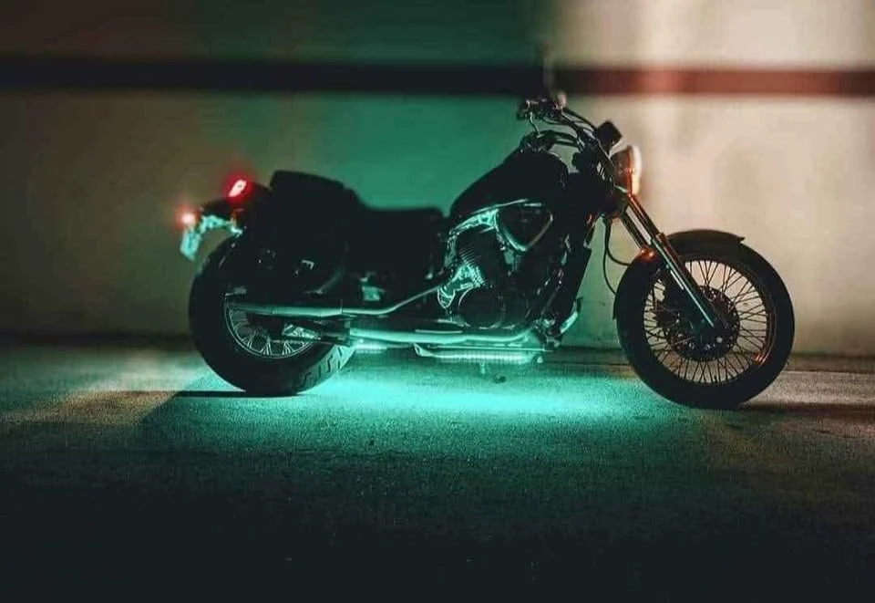 1994 Honda Motorcycles - Image 2 of 6