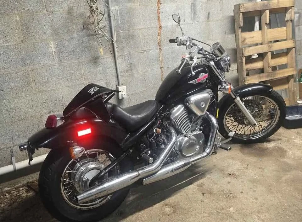 1994 Honda Motorcycles - Image 3 of 6
