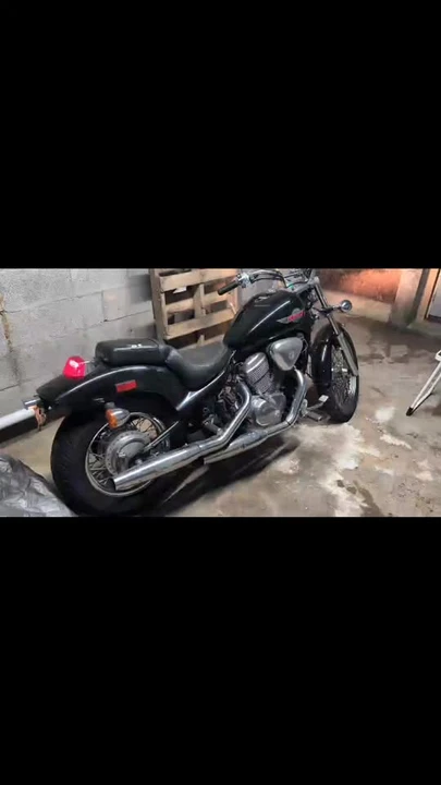 1994 Honda Motorcycles - Image 6 of 6