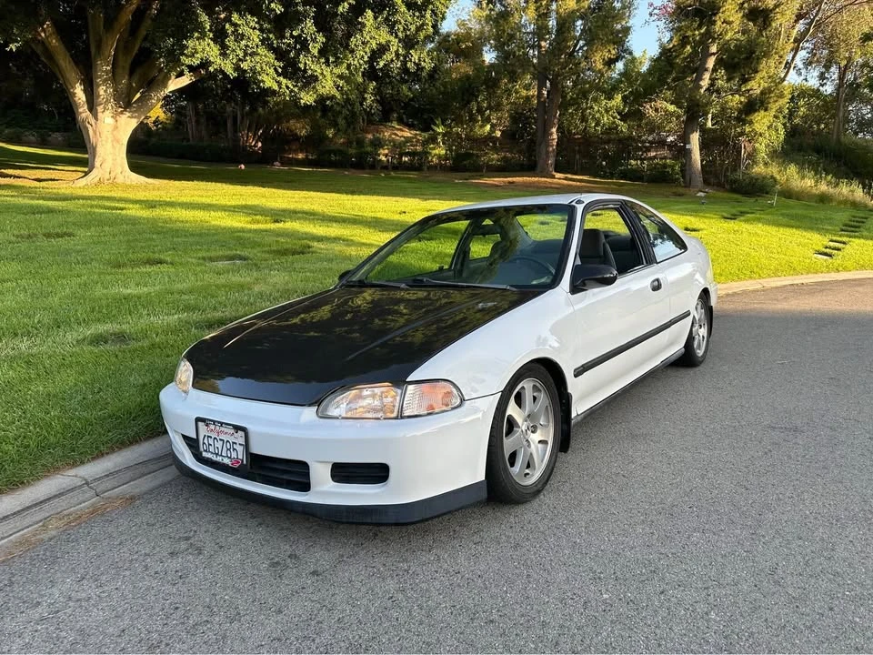 1994 Honda EG Civic - Image 5 of 7
