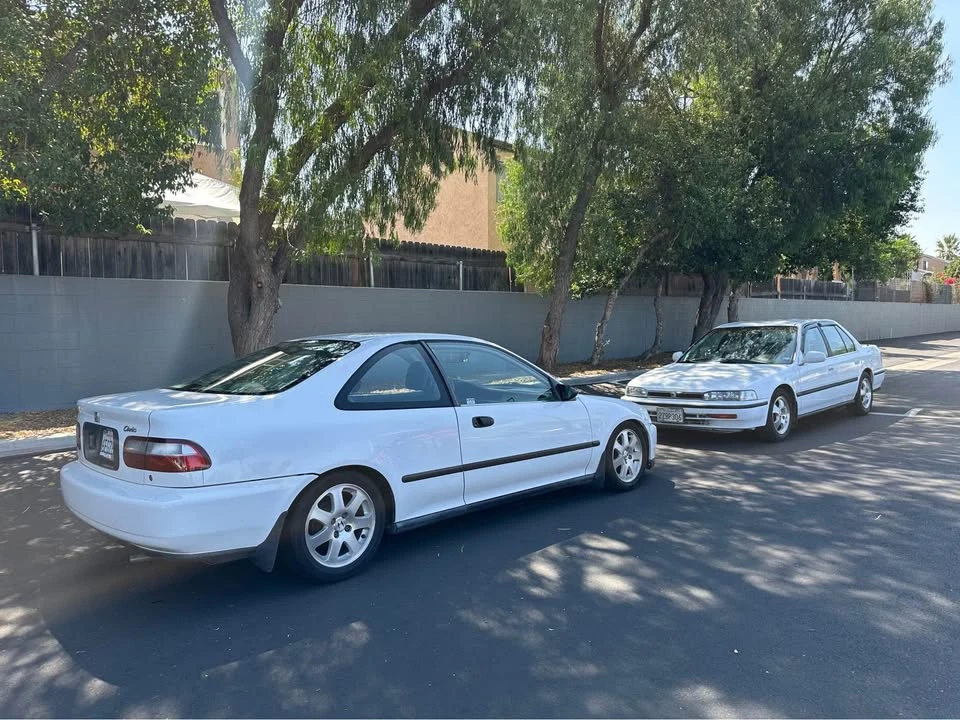 1994 Honda EG Civic - Image 4 of 7