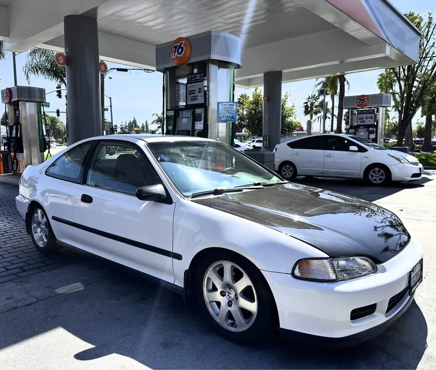 1994 Honda EG Civic - Image 3 of 7