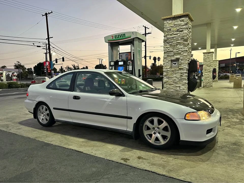 1994 Honda EG Civic - Image 2 of 7