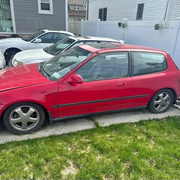 1994 Honda CR-X Si