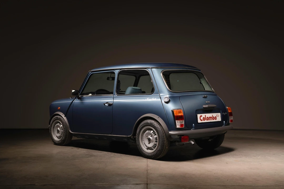 1986 Mini Mini Mark V - Image 2 of 31