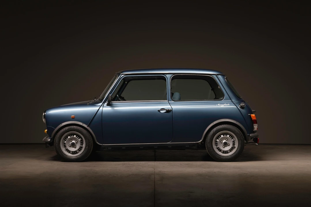 1986 Mini Mini Mark V - Image 3 of 31