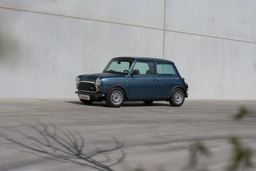 1986 Mini Mini Mark V - Image 4 of 31