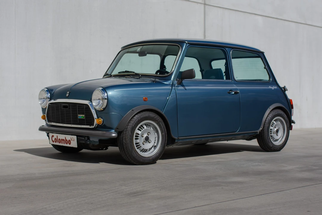 1986 Mini Mini Mark V - Image 5 of 31