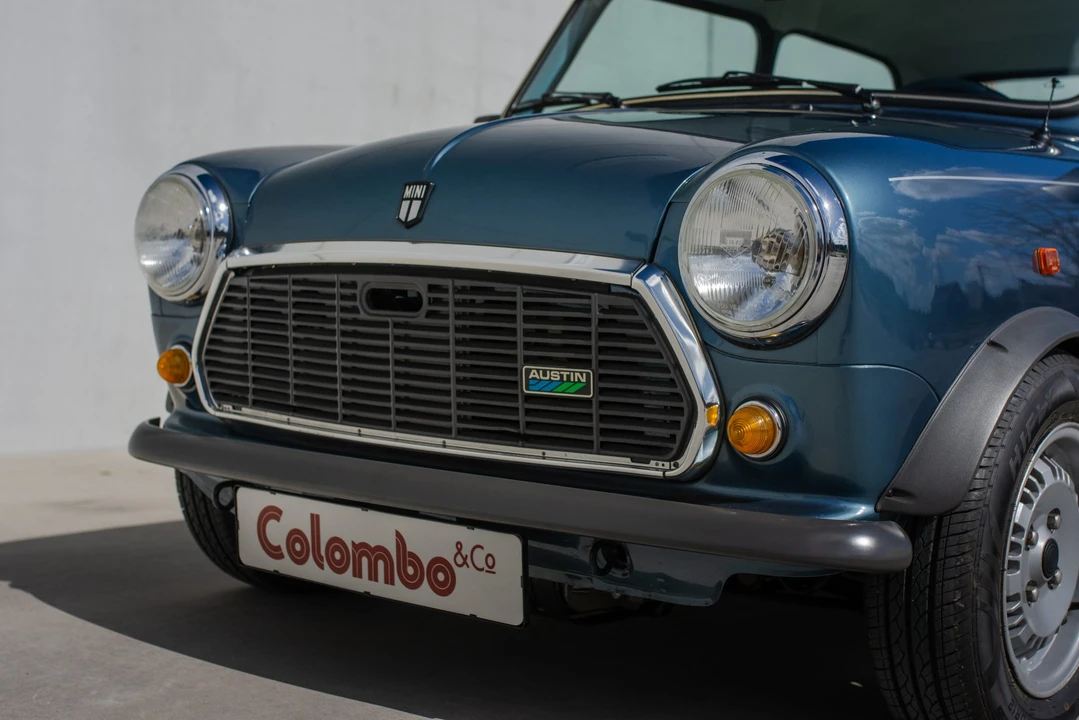 1986 Mini Mini Mark V - Image 17 of 31