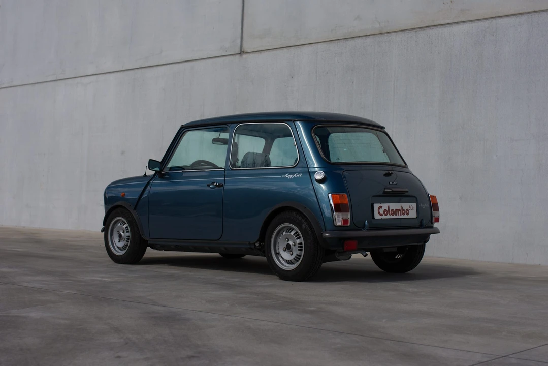 1986 Mini Mini Mark V - Image 12 of 31